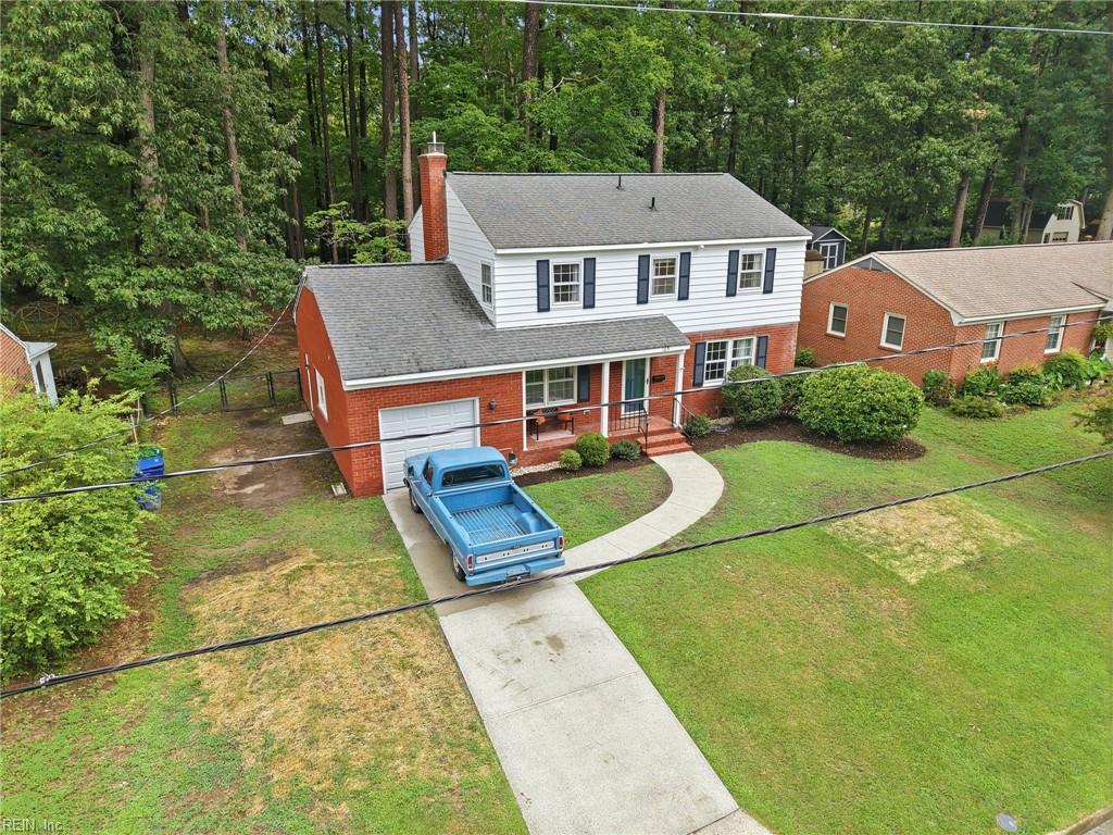 105 Huxley Place Newport News VA 23606