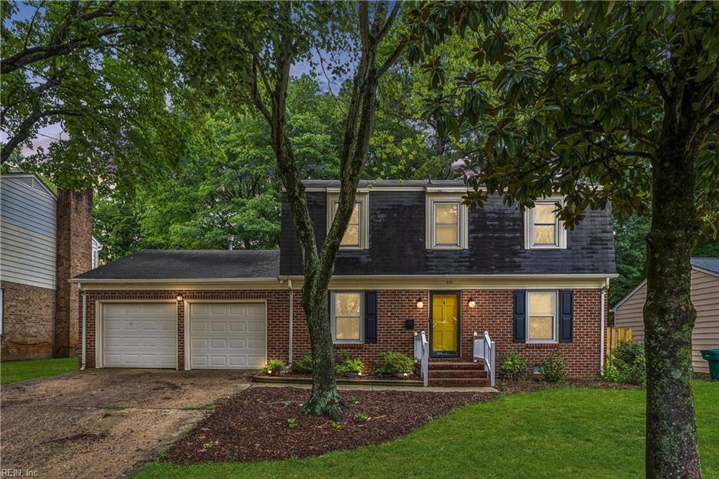 930 Coloma Drive Newport News VA 23608