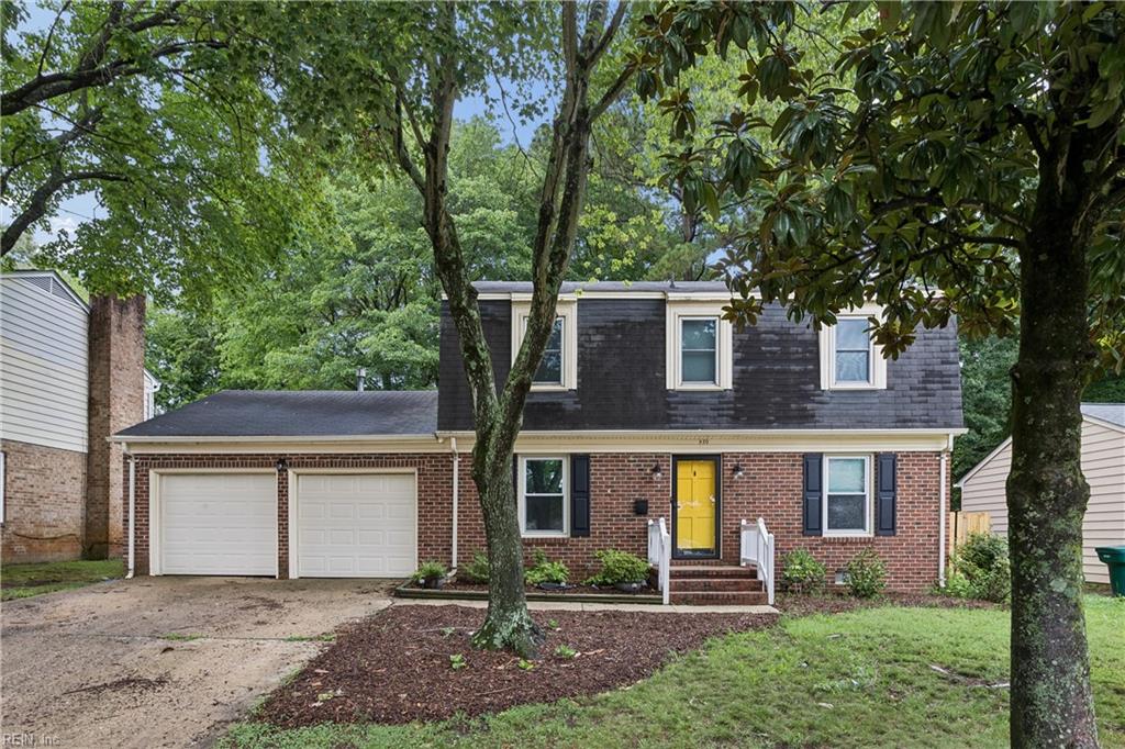 930 Coloma Drive Newport News VA 23608