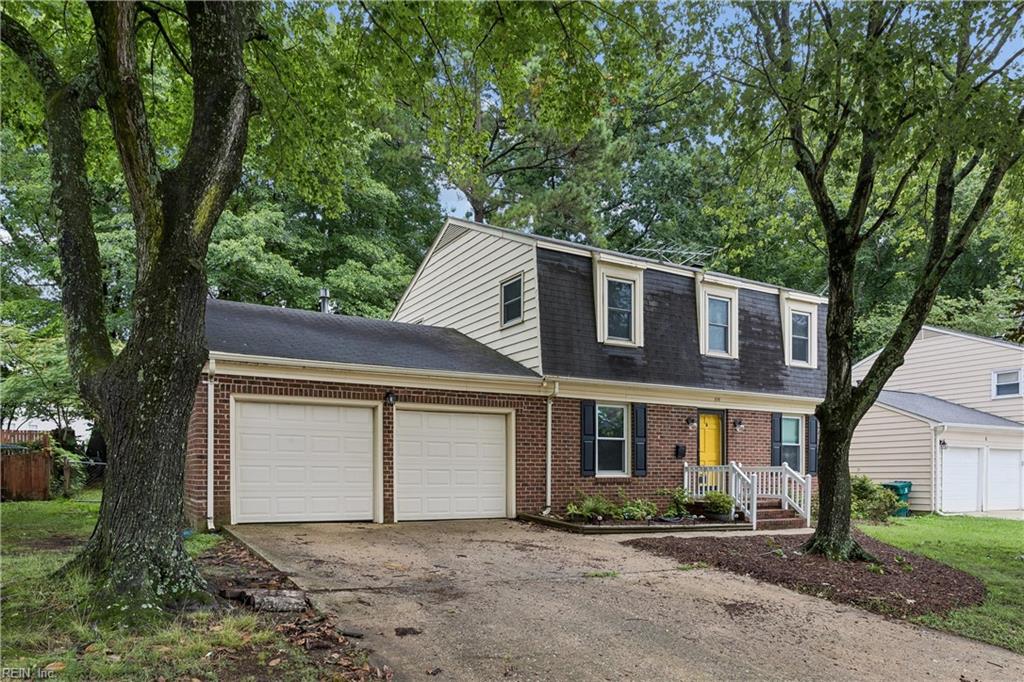 930 Coloma Drive Newport News VA 23608