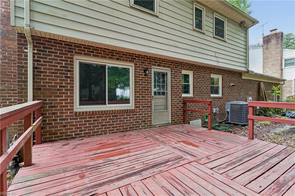 930 Coloma Drive Newport News VA 23608