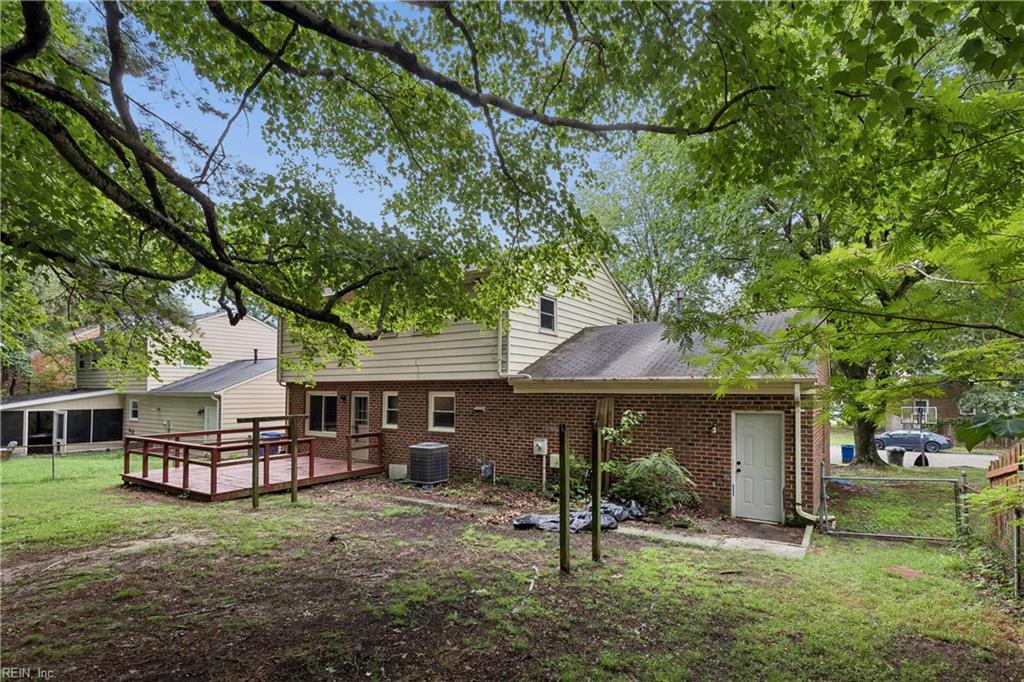 930 Coloma Drive Newport News VA 23608
