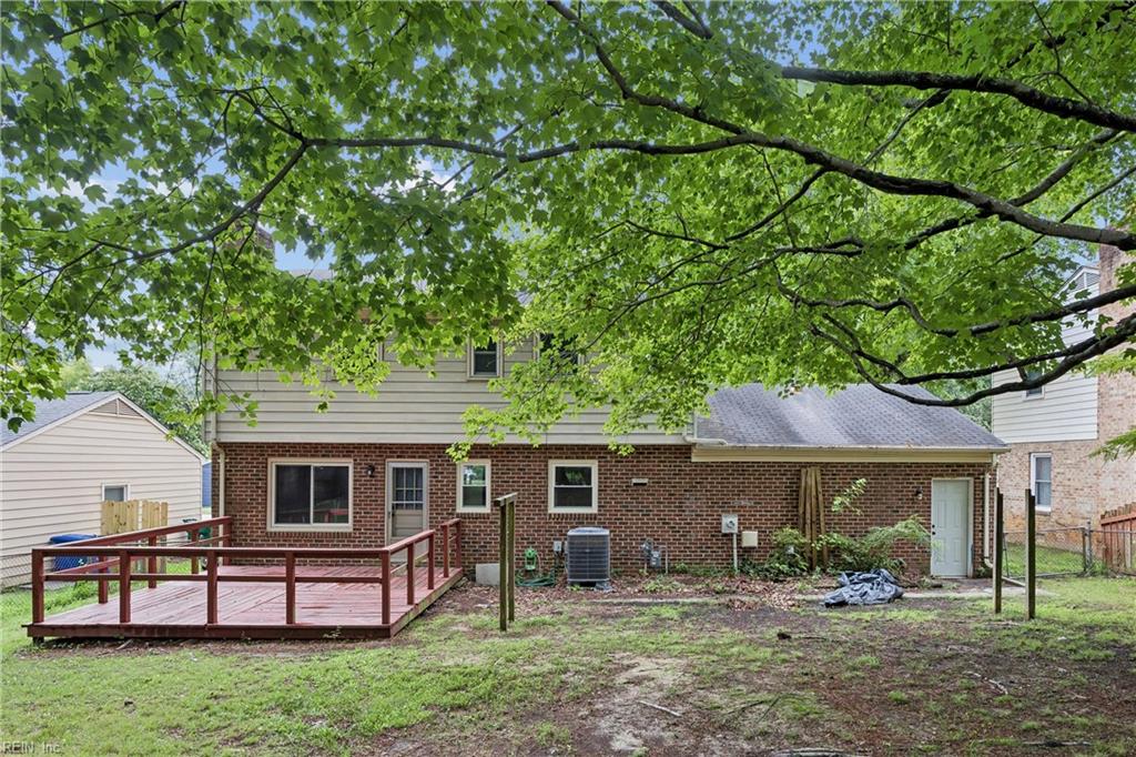 930 Coloma Drive Newport News VA 23608