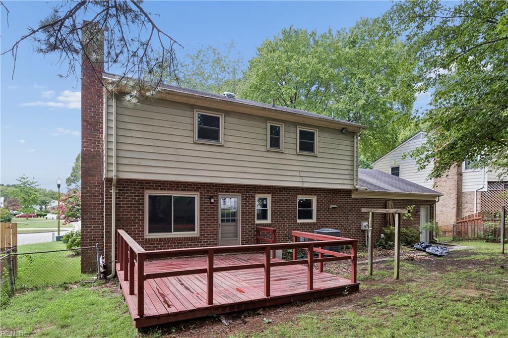 930 Coloma Drive Newport News VA 23608