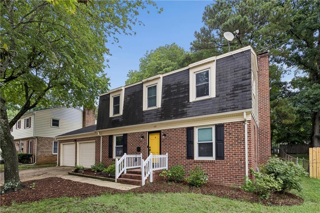 930 Coloma Drive Newport News VA 23608