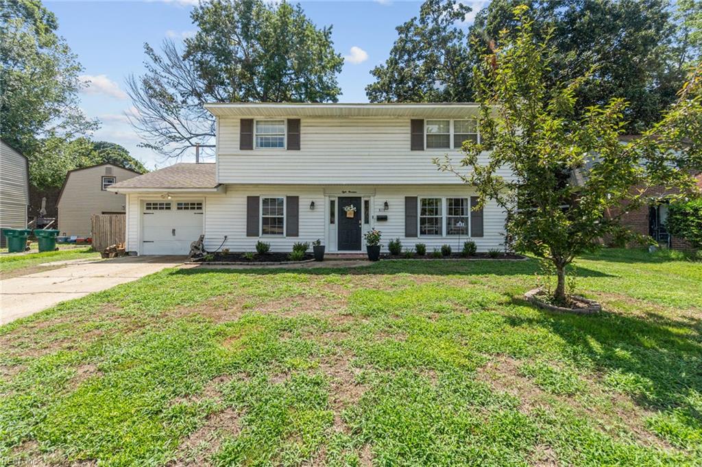 819 Olive Drive Newport News VA 23601