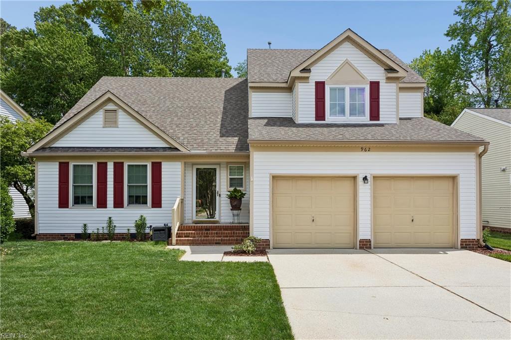 962 Heathland Drive Newport News VA 23602