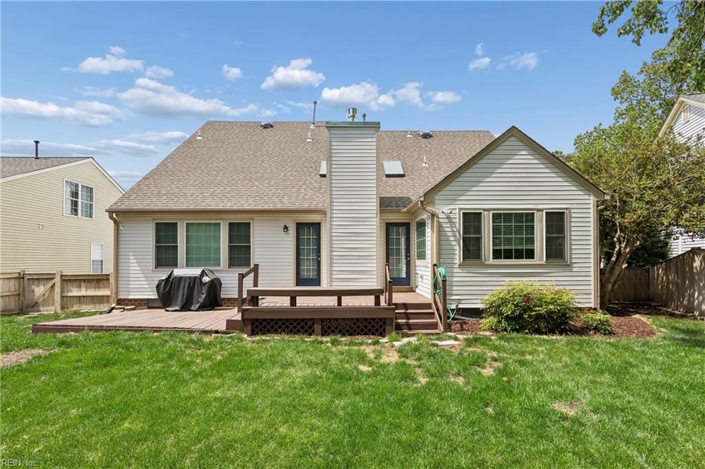 962 Heathland Drive Newport News VA 23602