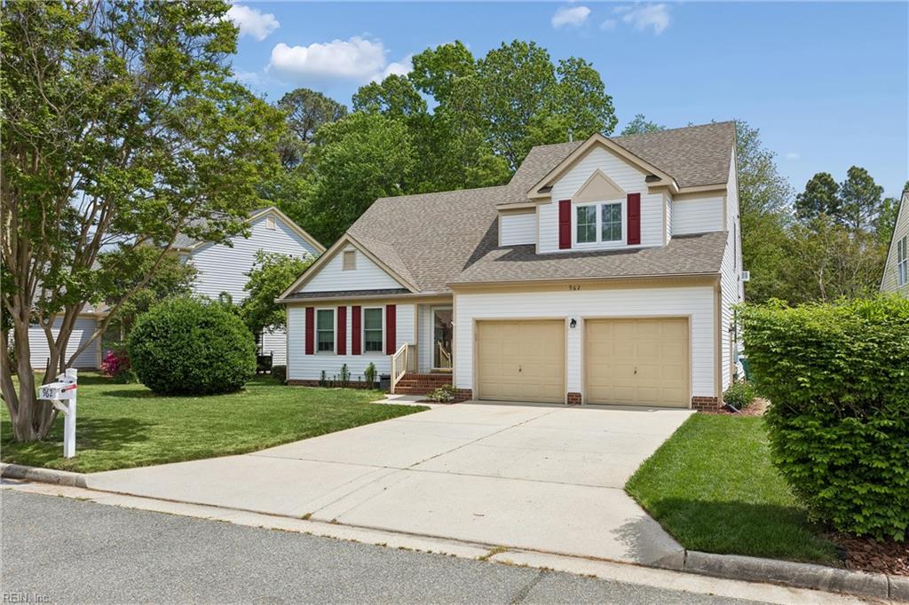 962 Heathland Drive Newport News VA 23602