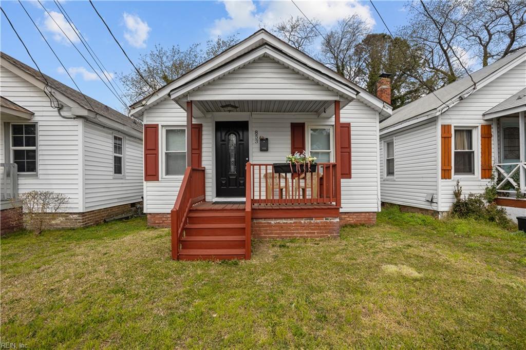 853 21st Street Newport News VA 23607