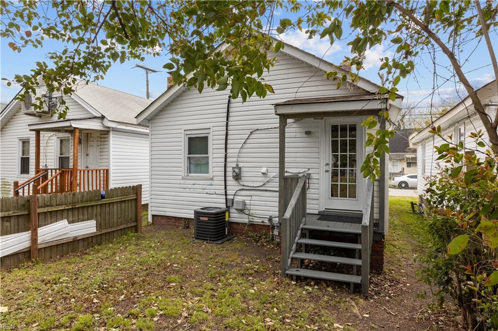 853 21st Street Newport News VA 23607