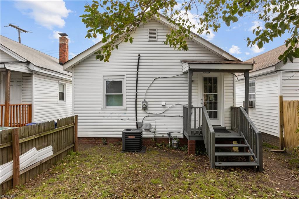 853 21st Street Newport News VA 23607