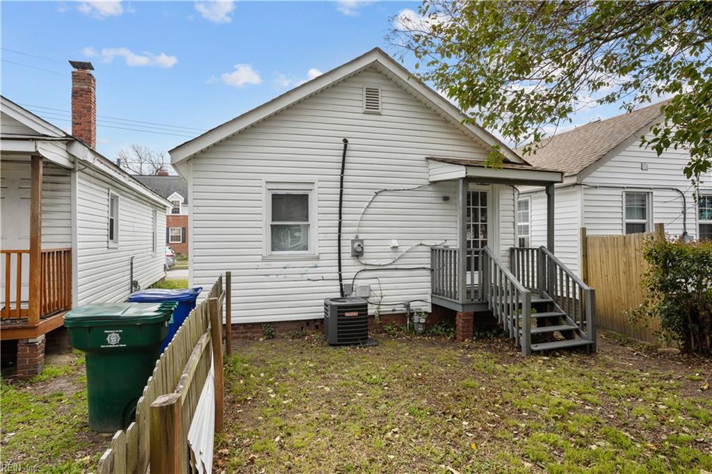 853 21st Street Newport News VA 23607
