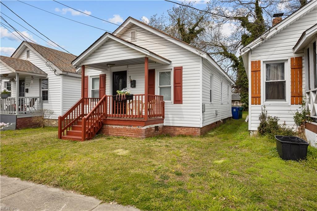 853 21st Street Newport News VA 23607
