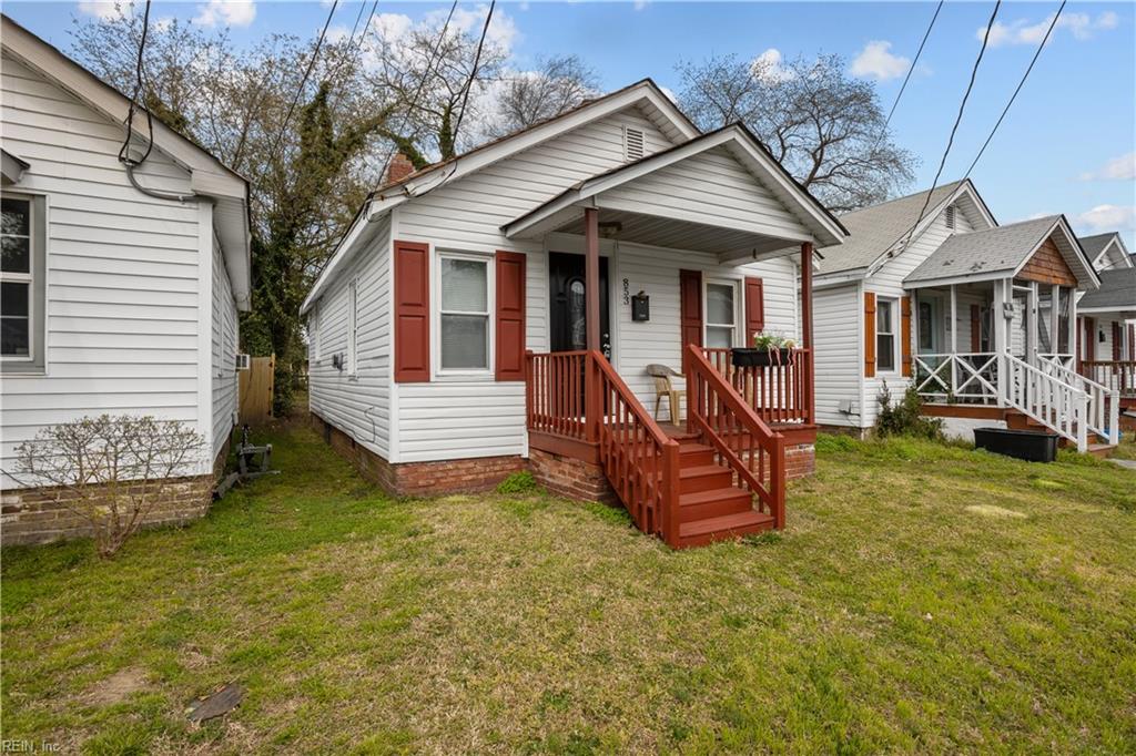 853 21st Street Newport News VA 23607