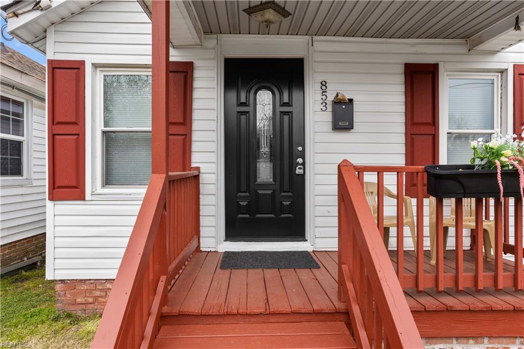 853 21st Street Newport News VA 23607