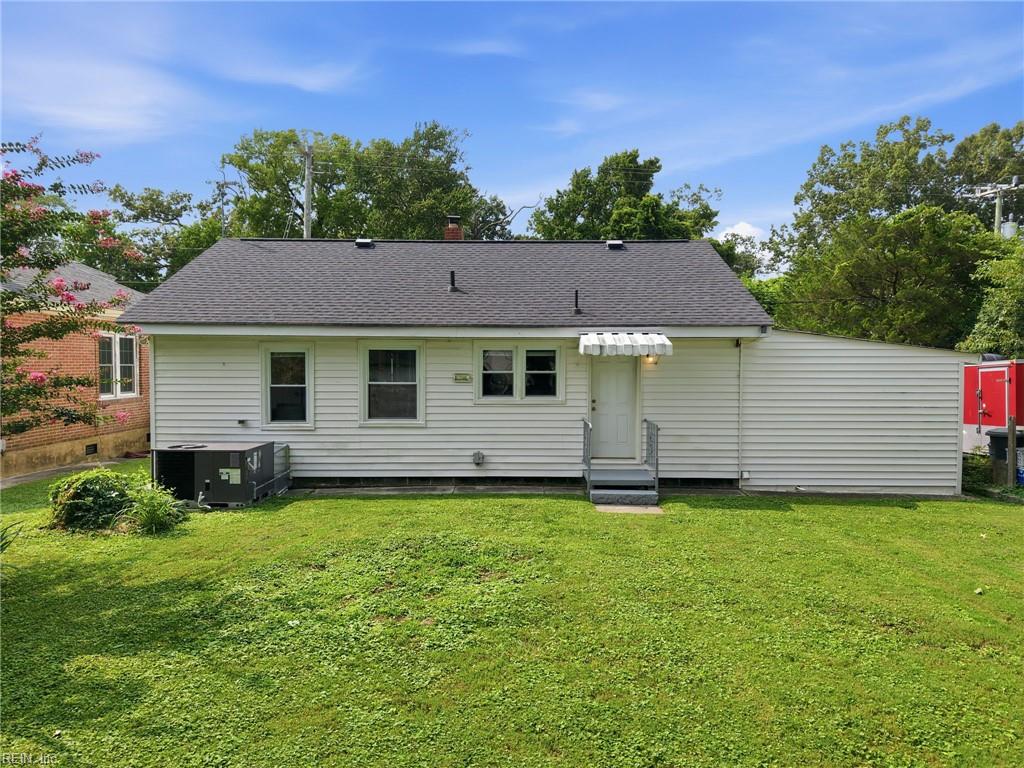 308 North Avenue Newport News VA 23601