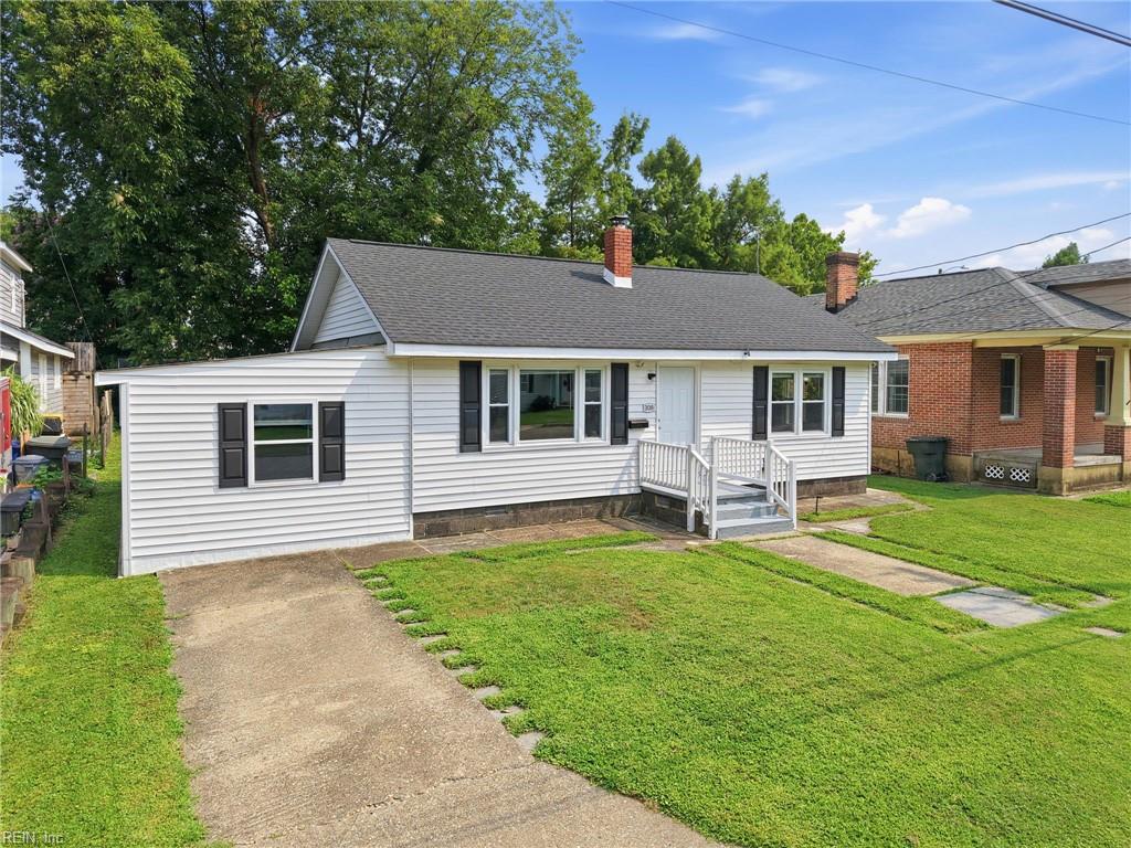 308 North Avenue Newport News VA 23601