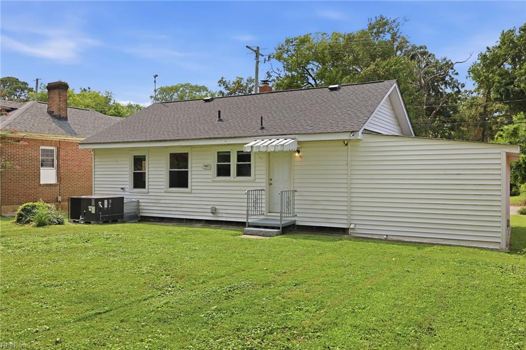 308 North Avenue Newport News VA 23601