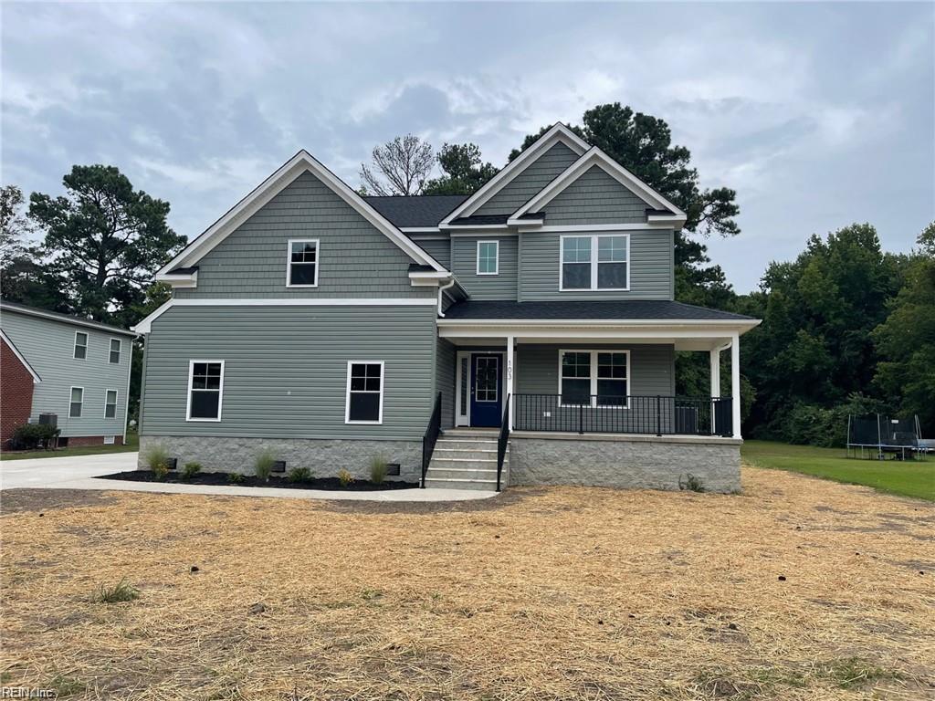 16 Madison Lane S Newport News VA 23606