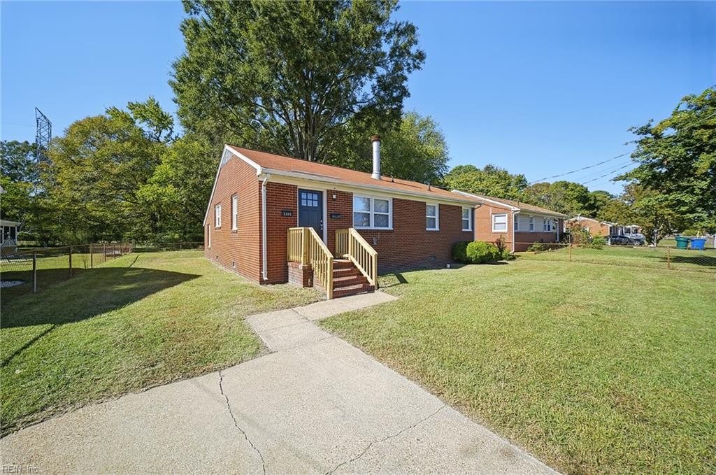 5305 Chestnut Avenue Newport News VA 23605