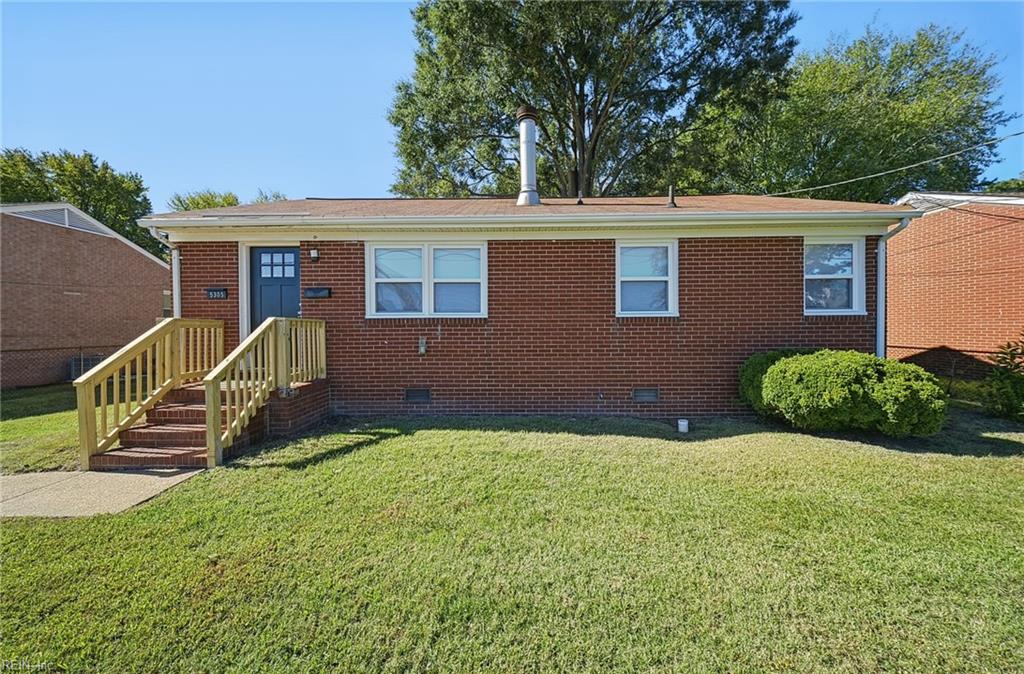 5305 Chestnut Avenue Newport News VA 23605