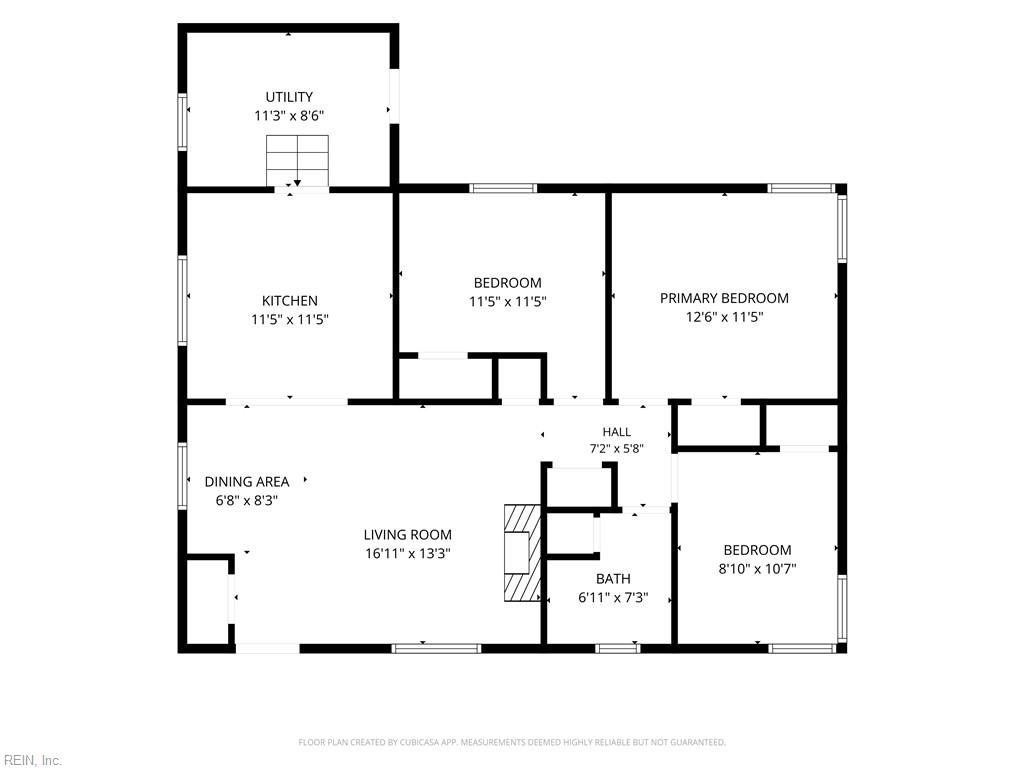 5305 Chestnut Avenue Newport News VA 23605