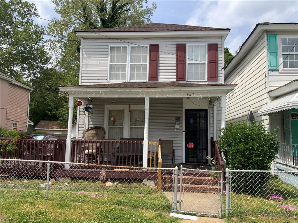 1147 30th Street Newport News VA 23607