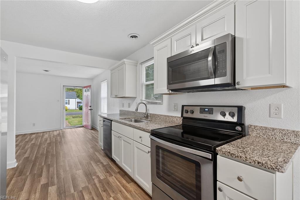 633 Brewer Street Newport News VA 23605