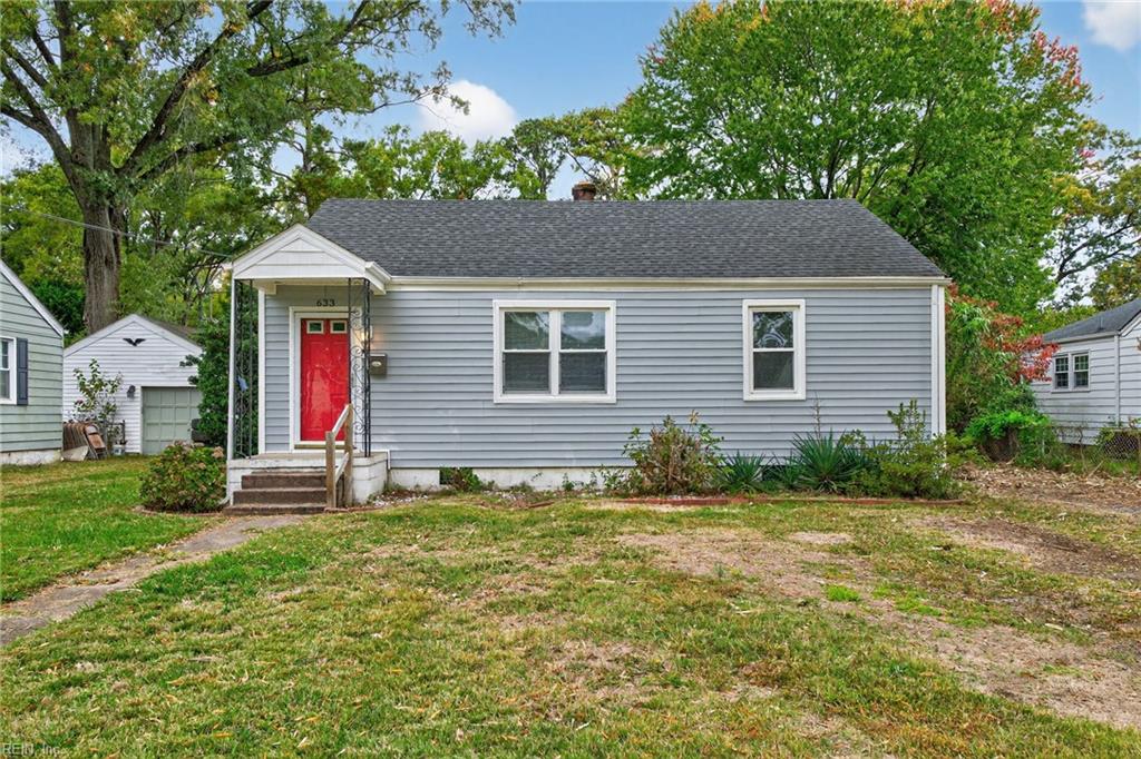633 Brewer Street Newport News VA 23605