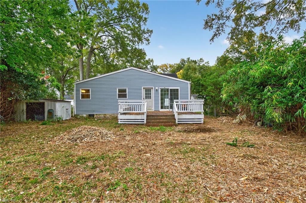 633 Brewer Street Newport News VA 23605