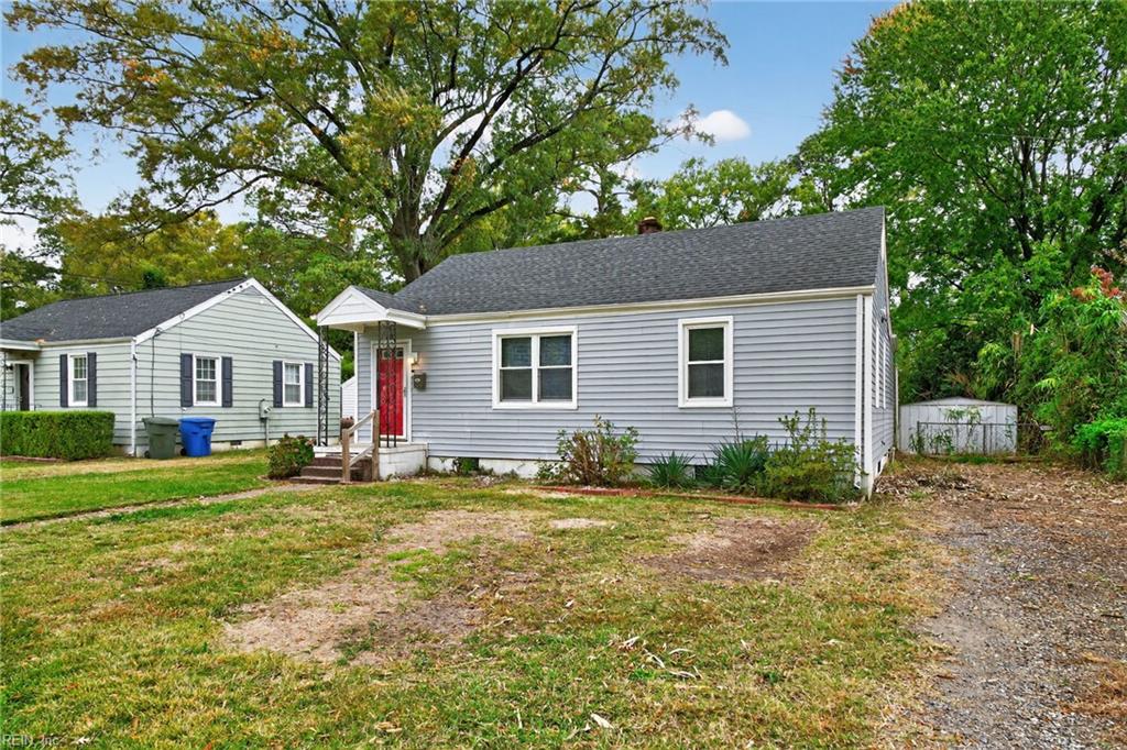 633 Brewer Street Newport News VA 23605