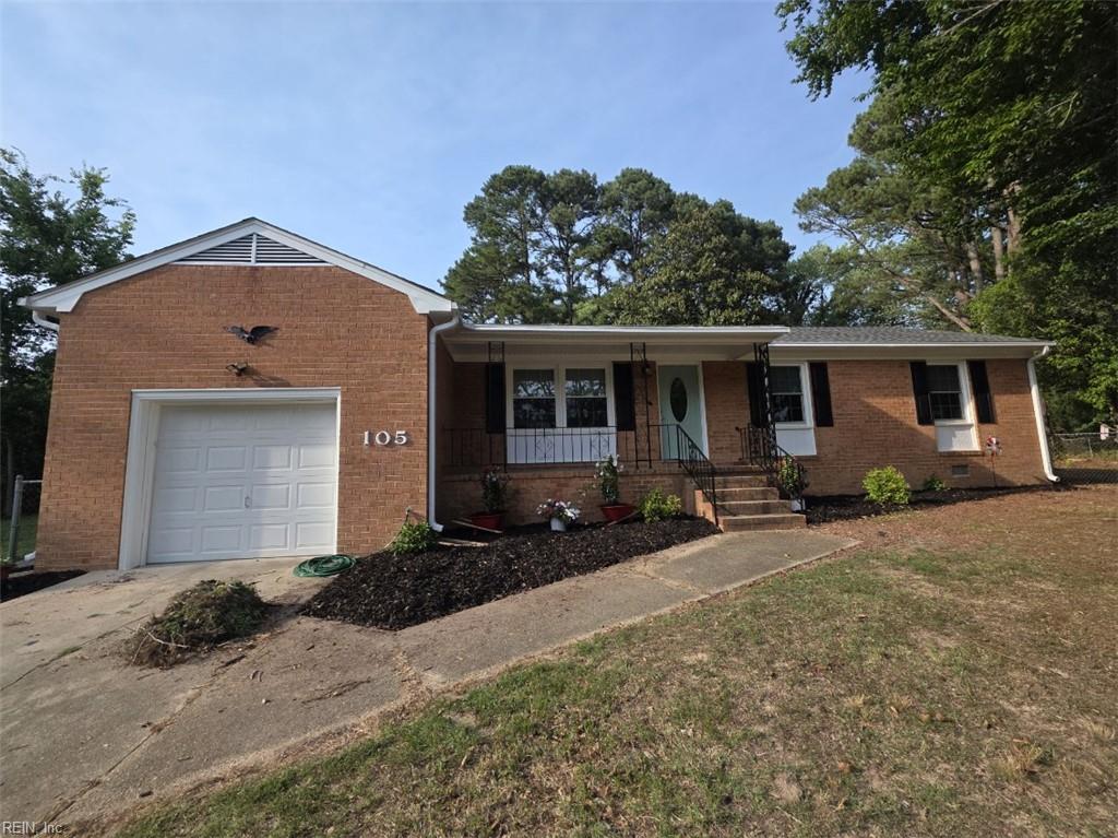 105 Laurel Court Williamsburg VA 23185