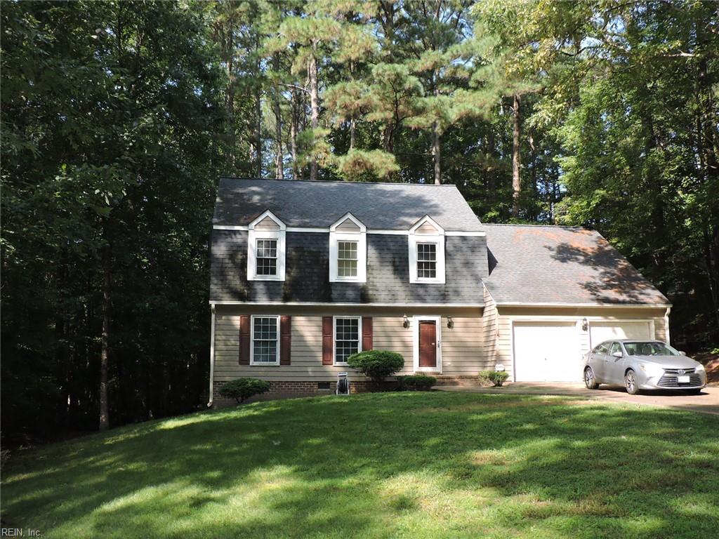 215 Old Cart Road Williamsburg VA 23188