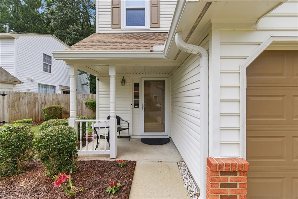 816 Greystone Trace Newport News VA 23602