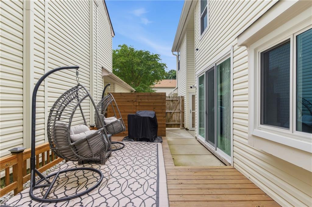 816 Greystone Trace Newport News VA 23602