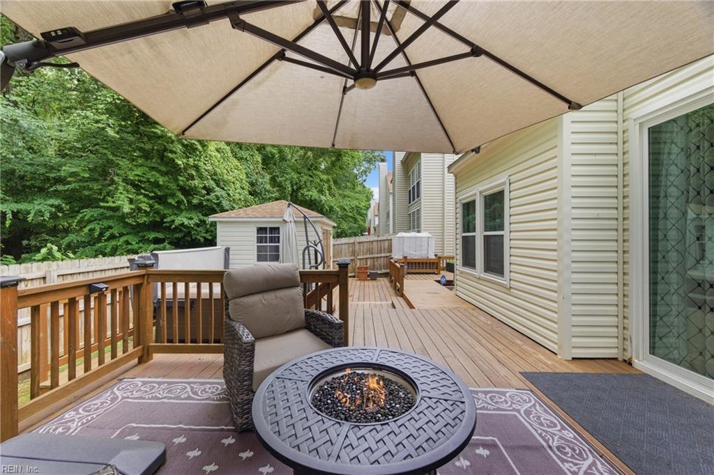 816 Greystone Trace Newport News VA 23602