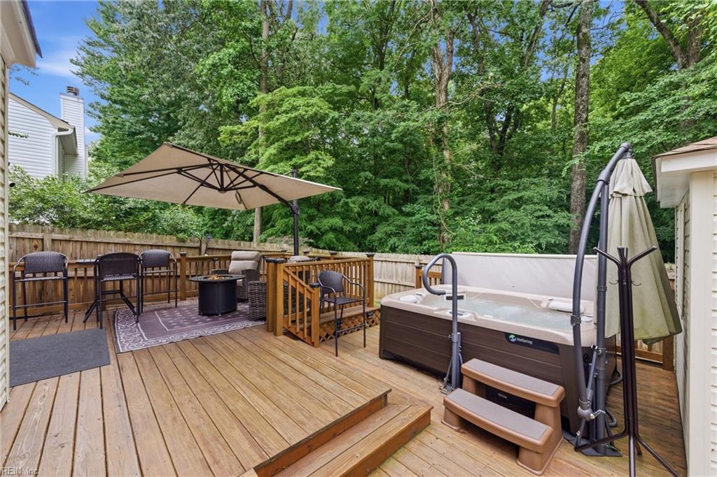 816 Greystone Trace Newport News VA 23602
