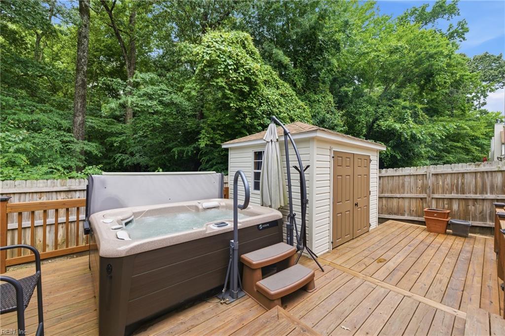 816 Greystone Trace Newport News VA 23602