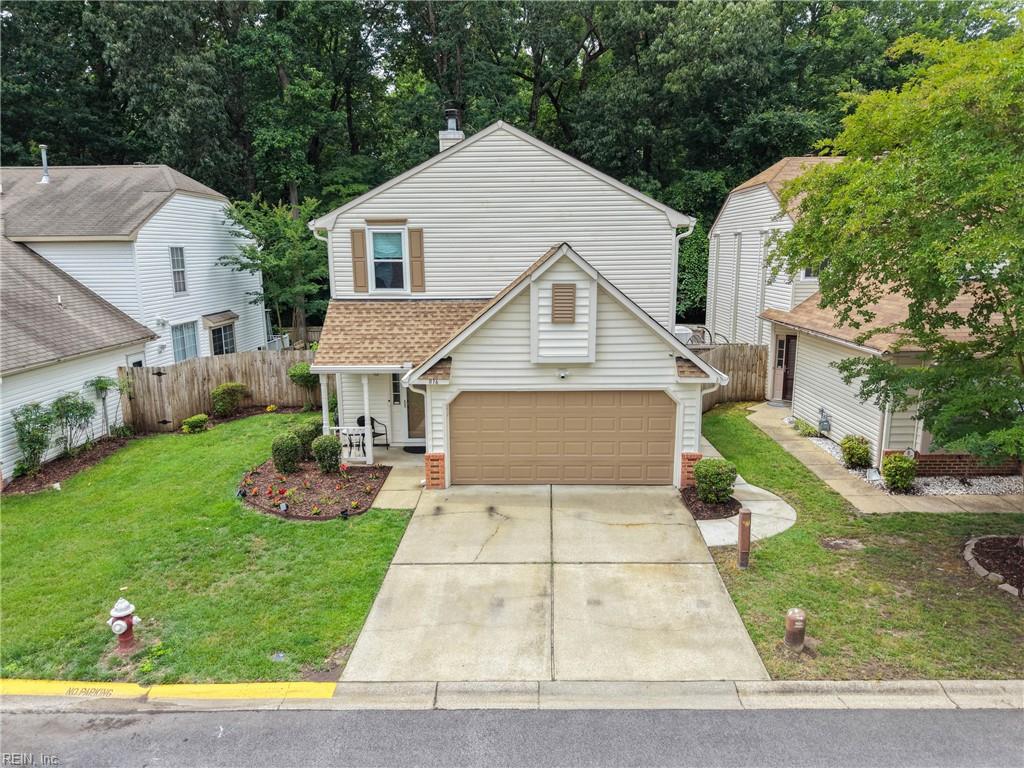 816 Greystone Trace Newport News VA 23602