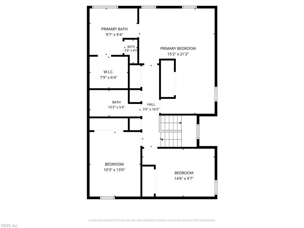 816 Greystone Trace Newport News VA 23602