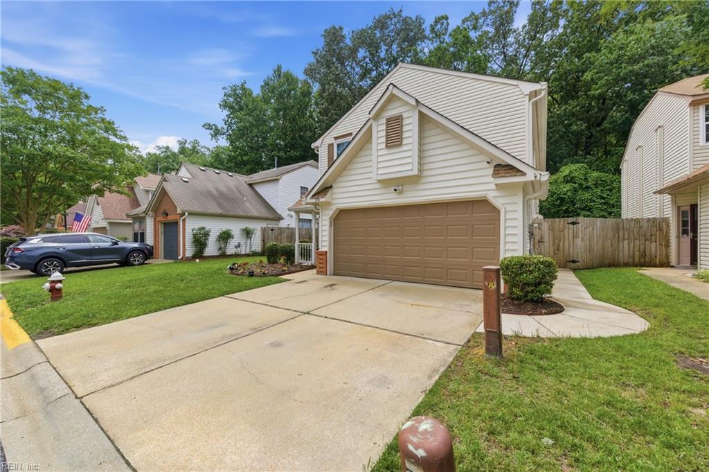 816 Greystone Trace Newport News VA 23602