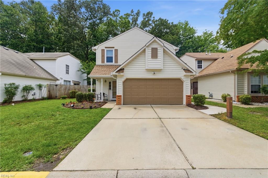 816 Greystone Trace Newport News VA 23602