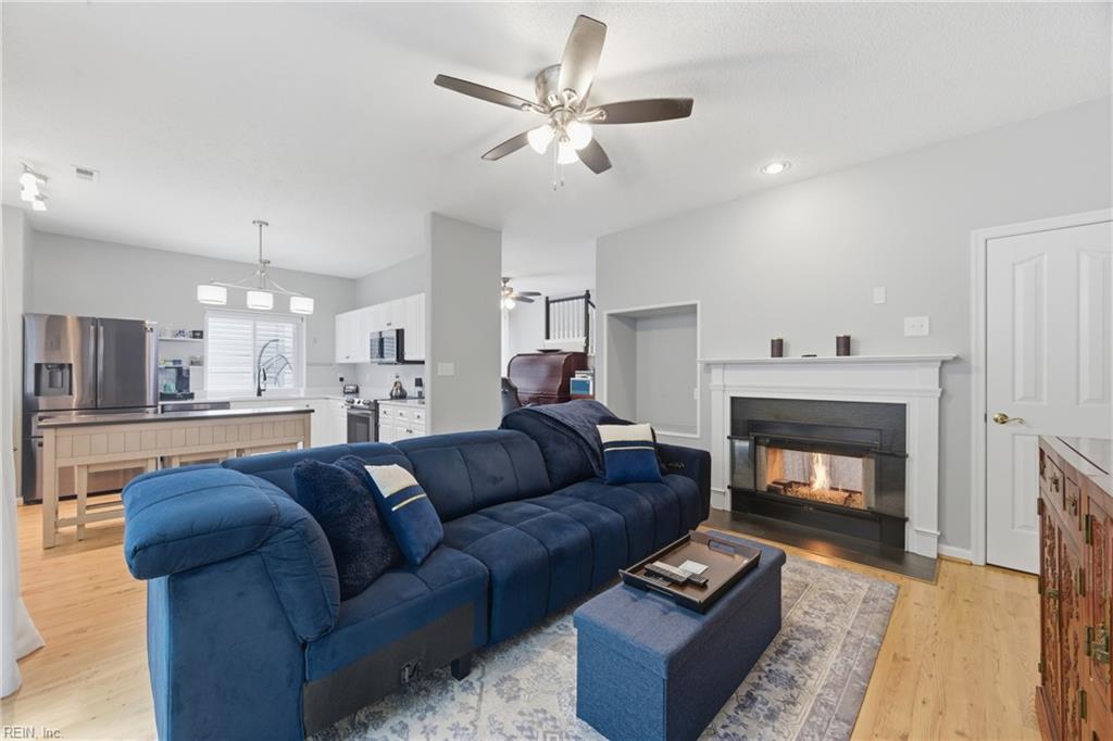 816 Greystone Trace Newport News VA 23602