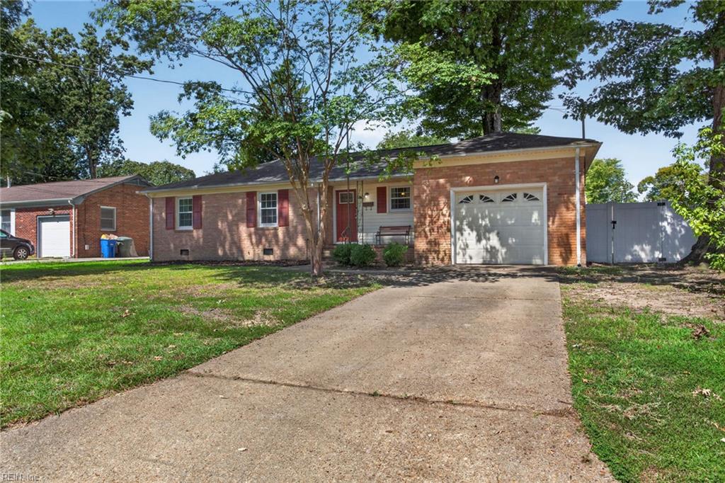 187 D Lane Drive Newport News VA 23608