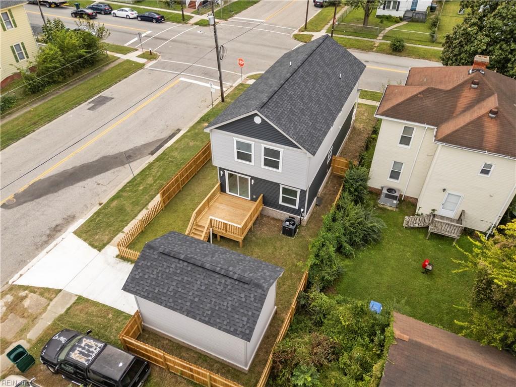 2118 Chestnut Avenue Newport News VA 23607