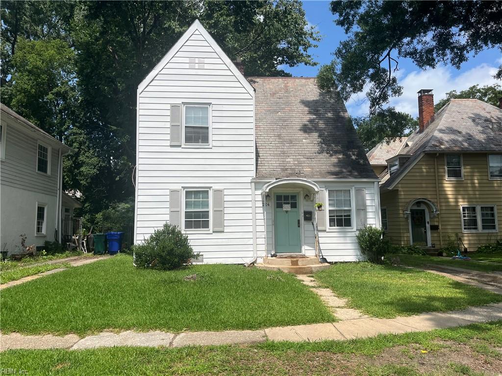 224 Palen Avenue Newport News VA 23601