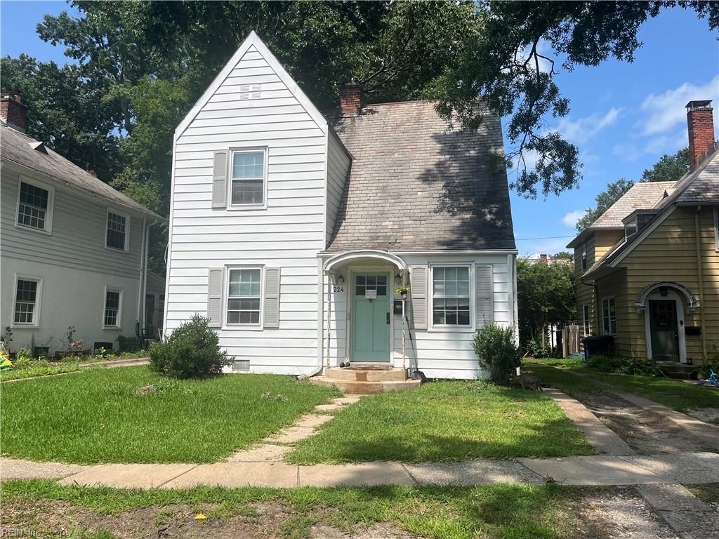 224 Palen Avenue Newport News VA 23601