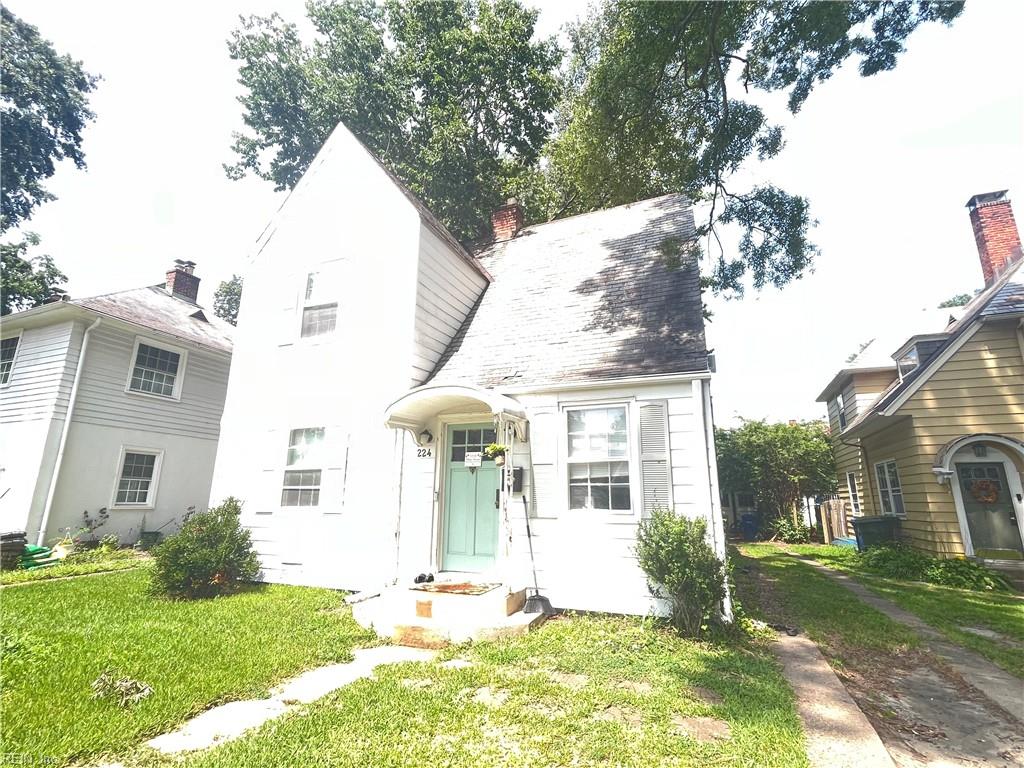 224 Palen Avenue Newport News VA 23601