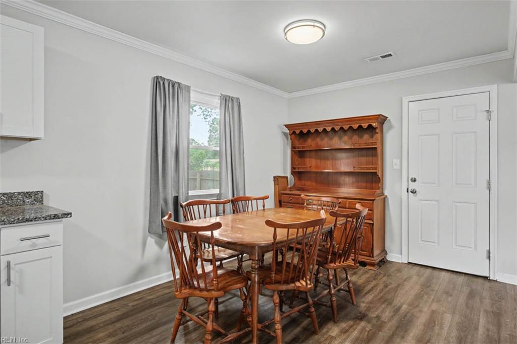 207 Robinson Drive Newport News VA 23601